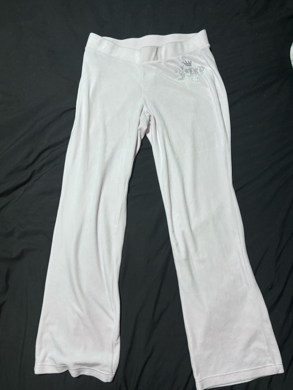Light Pink Juicy Couture Pants
